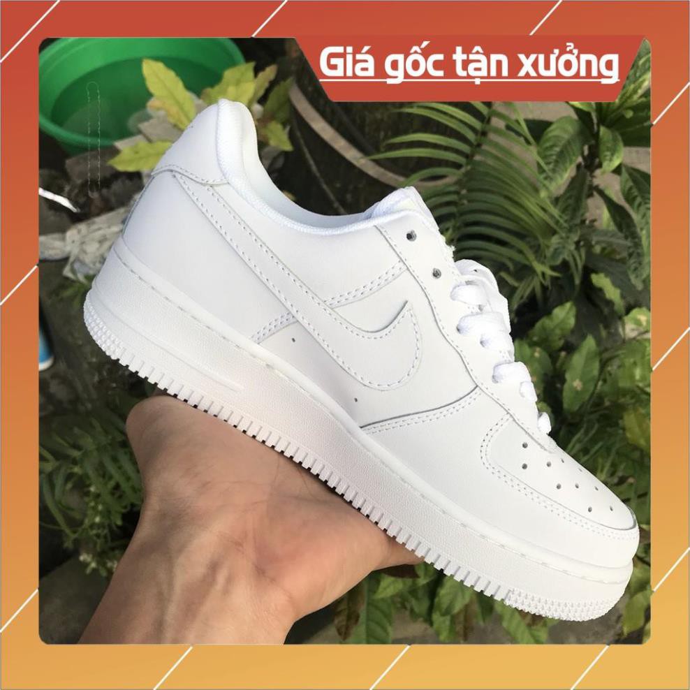 Giày thể thao sneaker AF1(Full Box, Tặng kèm hộp phụ kiện đầy đủ)
