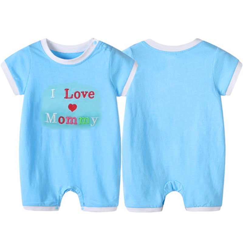 Body sơ sinh cho bé trai và bé gái,chất cotton mềm mịn kiểu dáng xinh xắn