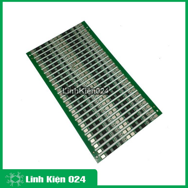 Module Bảo Vệ Quá Dòng Quá Áp Pin 18650 1S 5A