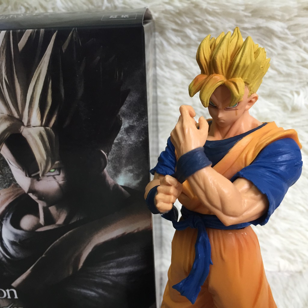 Mô hình Songohan Super SaiYan