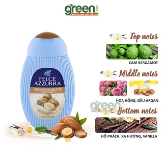 Dầu xả mềm mượt OC Naturals 400 ml