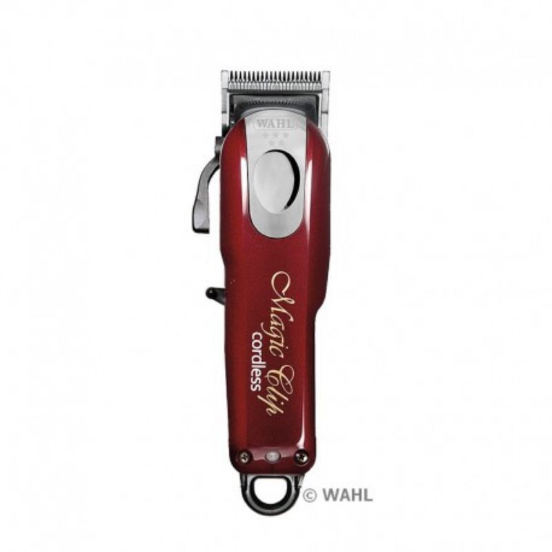 🇻🇳 Tông đơ pin WAHL MAGIC CLIP CORDLESS tông đơ cắt tóc lưỡi kép