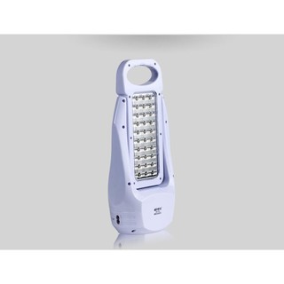 Đèn led tích điện 2 mặt LED KM 793
