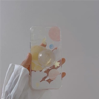 [ CÓ SẲN ÍT DÒNG ] Ốp lưng iphone galaxy kèm popsocket tròn ☀️ ( ảnh thật ở cuối ạ )
