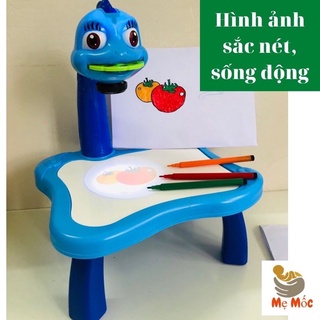 BÀN TẬP VẼ ĐÈN CHIẾU MINI CHO TRẺ EM MÃ DC001