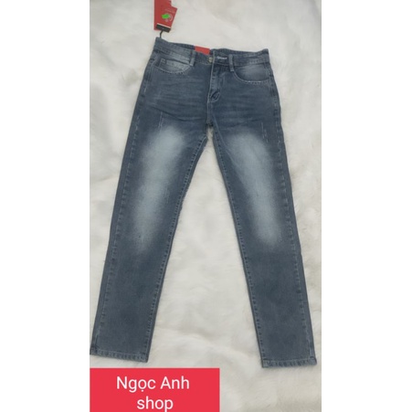 Quần jean body nam