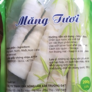 Măng trúc trường đạt