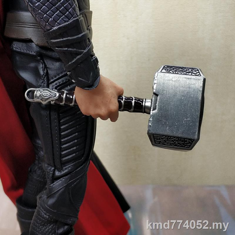 ▲✸Mô Hình Vũ Khí Thor Bằng Kim Loại 12 inch Tỉ Lệ 1/6