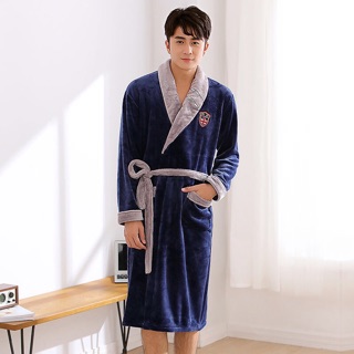 Áo choàng ngủ nam, nữ cao cấp