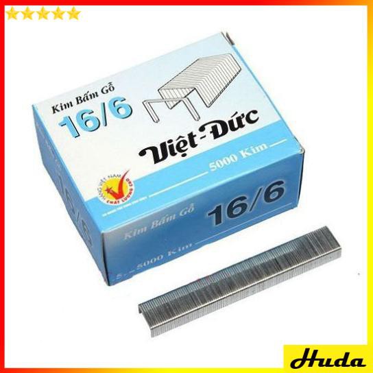 Hộp kim bấm gỗ 16-6 5000 kim bằng thép cứng 6mm  DSG