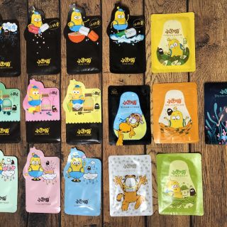 MẶT NẠ TIỂU MƠ HỒ XIAOMIHU