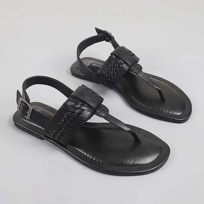 Dép sandal da nhiều mẫu. hàng xuất eU