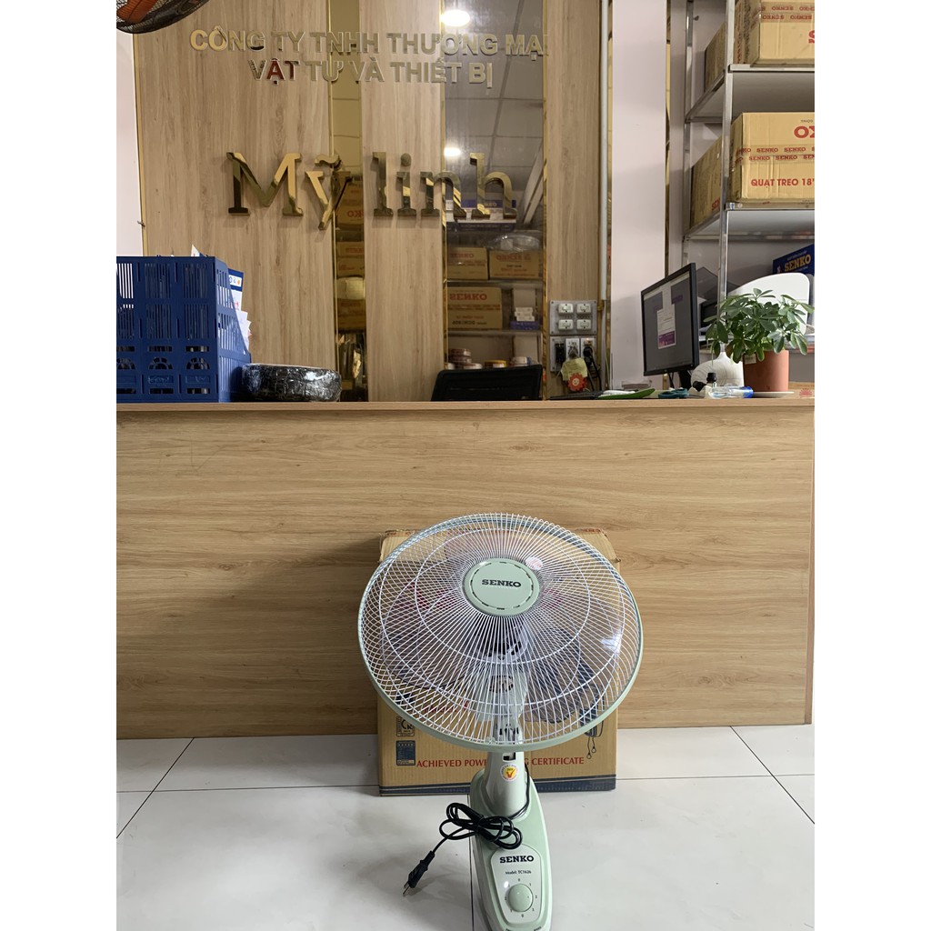 Quạt SENKO-Treo 2 dây TC1626