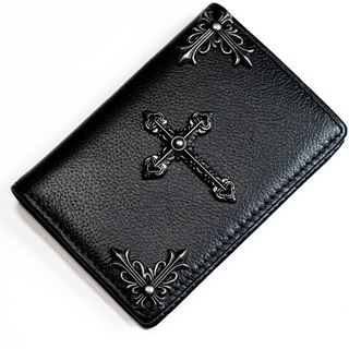Album Ví gập nhỏ ( Mini Wallet ) Chrome