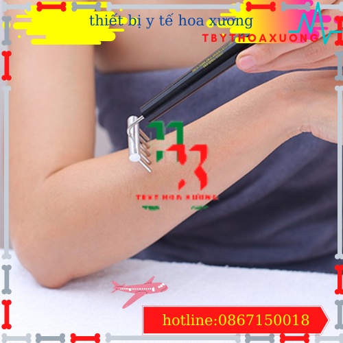 [Hàng Chính Hãng Diện Chẩn Bùi Quốc Châu] Cây Cào Lớn Chải Đầu Tóc Vùng Trán, Nặt, Lưng, Bả Vai  Massage