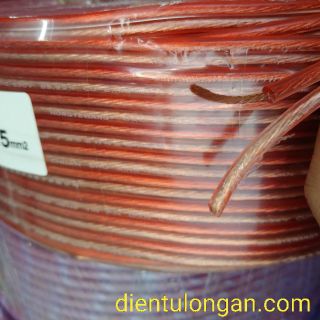 Dây loa gia đình sân khấu loại tốt