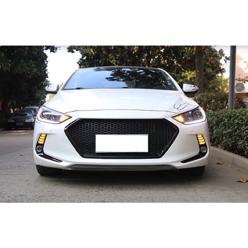 Đèn gầm Elantra 2016-2018