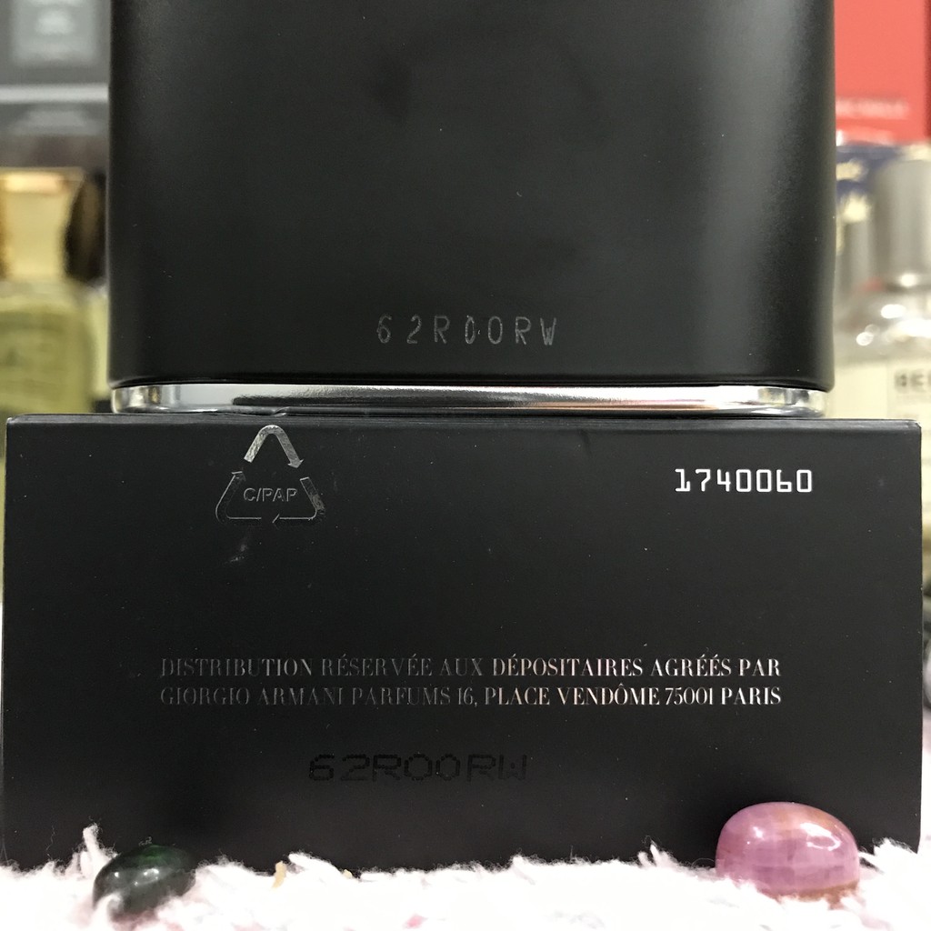 [Mẫu Thử] Nước Hoa Nam Armani Gio Profumo