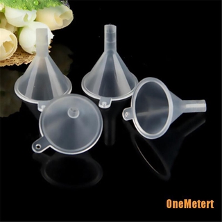 Bộ 10 phễu nhựa mini dùng trong nhà bếp