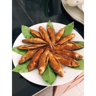 Cá thính (cá mương) chua đặc sản Lập Thạch, Vĩnh Phúc(1kg)