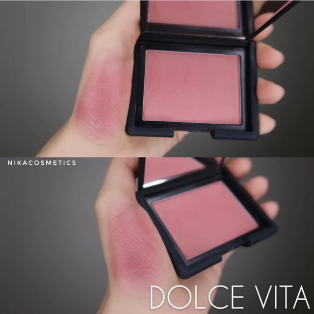 MÁ HỒNG NARS MÀU DOLCE VITA | BigBuy360 - bigbuy360.vn