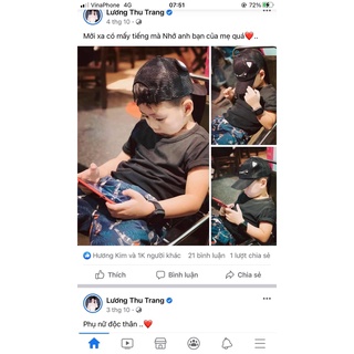 Đồng hồ định vị thông minh
