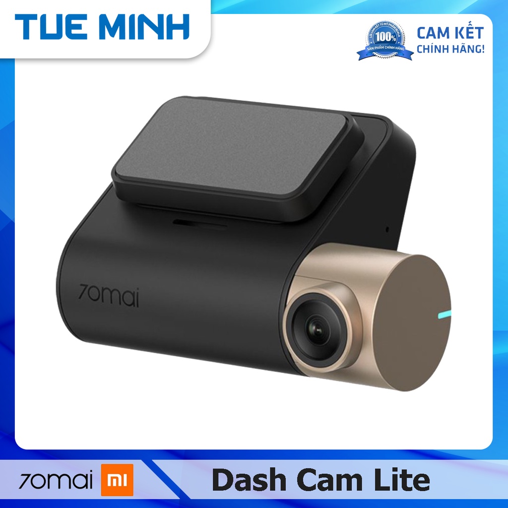 Camera hành trình 70mai Dashcam Lite - Phiên bản quốc tế