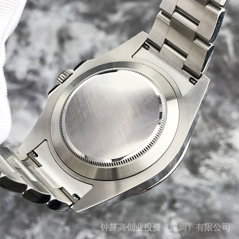 Loạt Thám Hiểm Ban Đầu m216570Đồng Hồ Đeo Tay Cơ Bằng Thép Không Gỉ Hai Chỗ Thời Trang Cho Nam