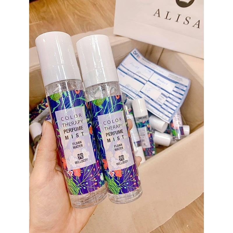 Xịt body mist - ALISA