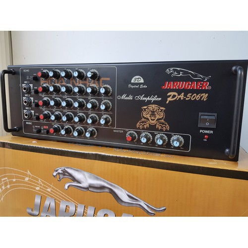 Amply jargua pa 506n hòa nhạc 12 sò-amply pa 506n hòa nhạc - amply pa 506n hòa nhạc