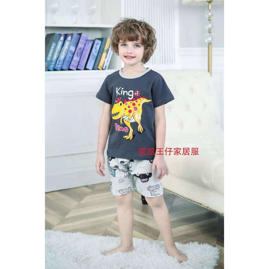 Bộ xuất Hàn KAI KAI TBKS36 size nhí cho bé trai bé gái siêu đẹp