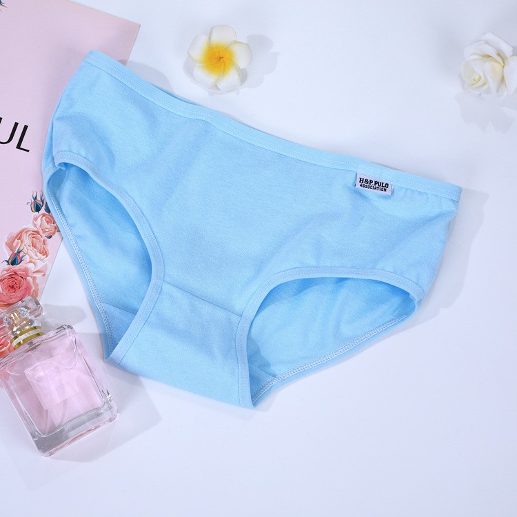 Quần lót cotton 🎀 FREESHIP 🎀 Quần lót nữ cotton thun kháng khuẩn | BigBuy360 - bigbuy360.vn