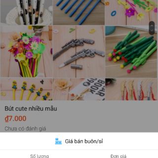 Combo các 13 bút, 8 sổ ghi nhớ, 2 gọt, 3 sổ bí kíp chỉ với 159k