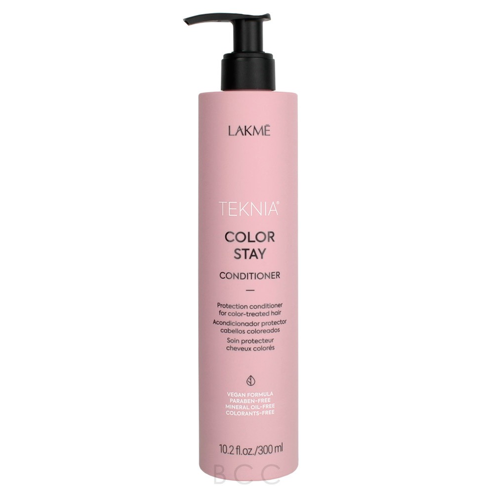 Dầu xả giữ màu tóc nhuộm Lakme Teknia Color Stay Conditioner 300ml