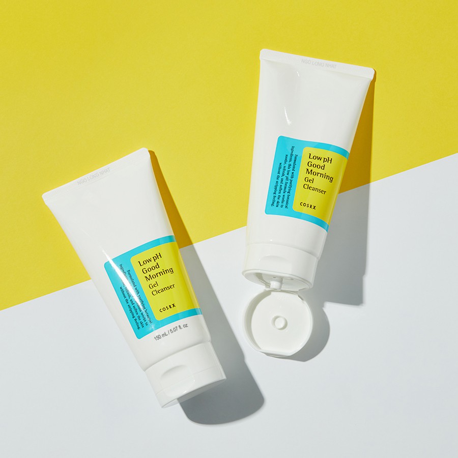 SỮA RỬA MẶT COSRX LOW PH GOOD MORNING GEL CLEANSER | BigBuy360 - bigbuy360.vn