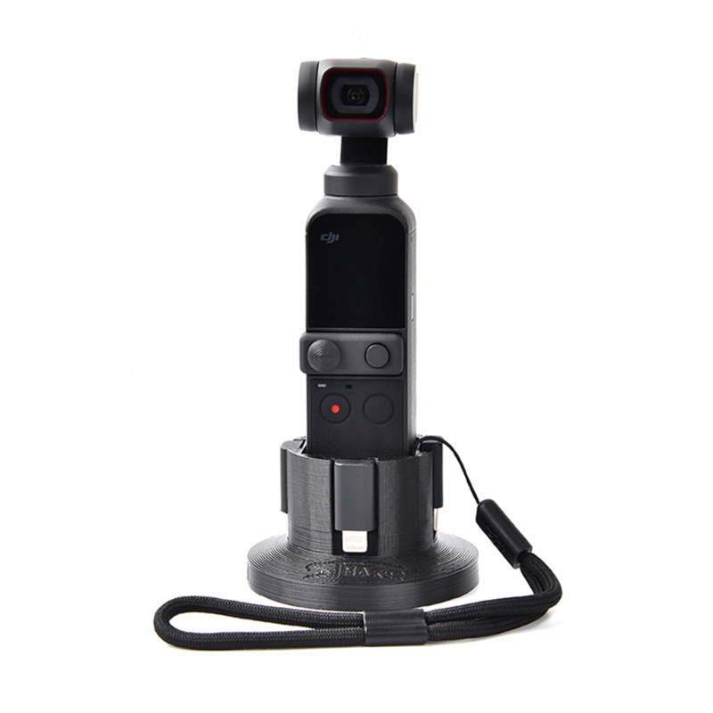 Giá Đỡ Cố Định Máy Ảnh Cầm Tay 2 Ngăn Tiện Dụng
