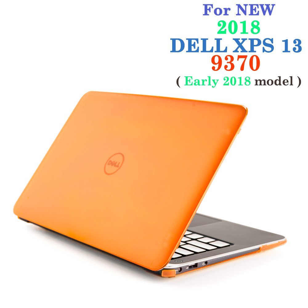 Vỏ bảo vệ chống sốc màu trơn dành cho Dell xps 13 9380 9370 7390 9305