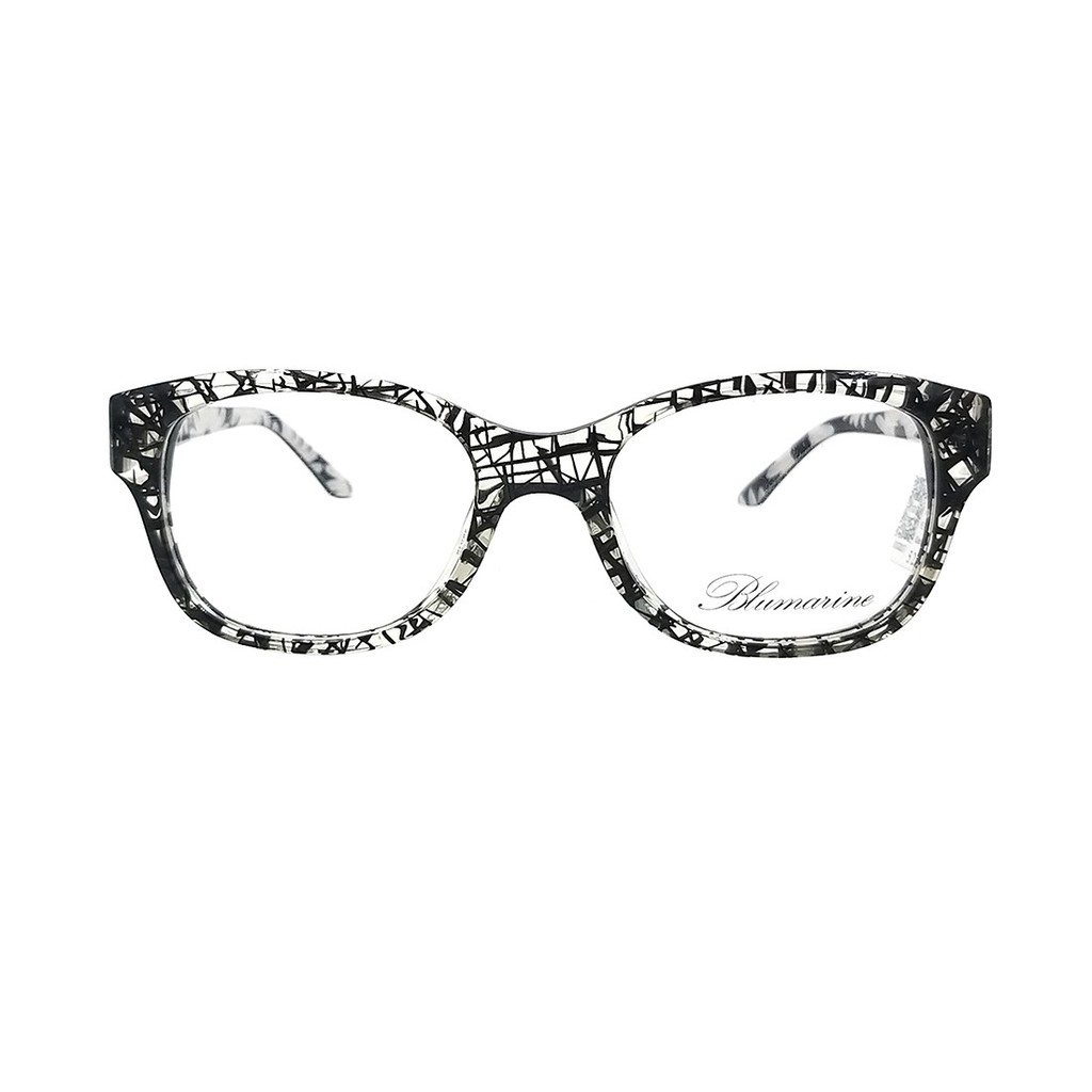 Gọng kính nam nữ Blumarine VBM578M màu sắc thời trang chính hãng, thiết kế dễ đeo bảo vệ mắt