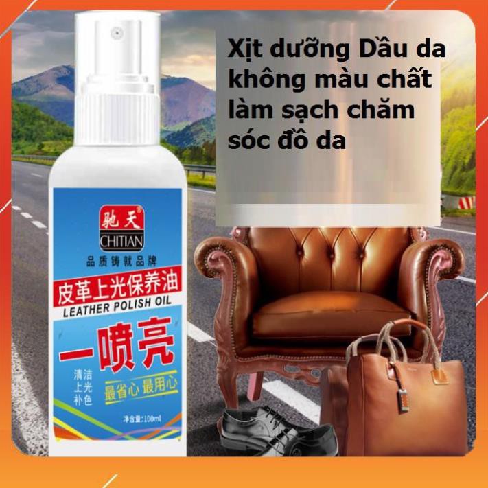 Dung dịch bảo vệ và chăm sóc,bảo quản đồ da 206738