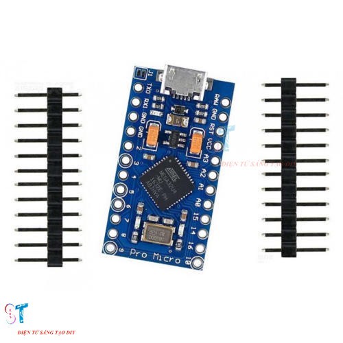 Arduino Pro Micro 5V-16M ATMEGA32U4