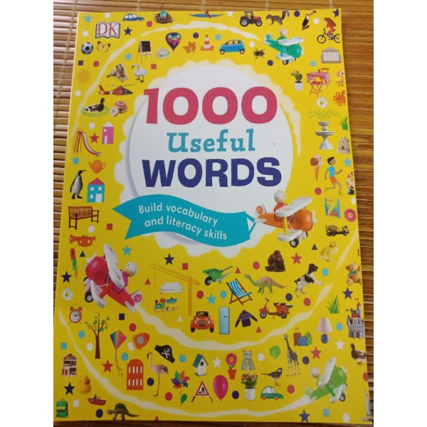 Tặng file nghe bộ 1000 useful words