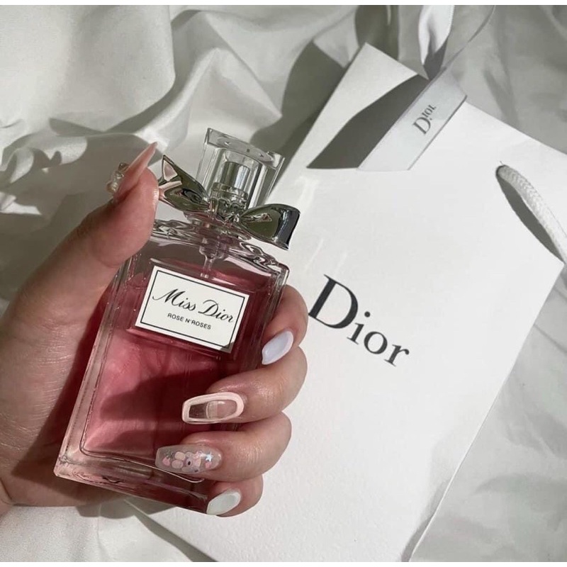 Nước hoa MISS DIOR ROSE EDP••Mẫu thử 5/10ml