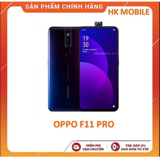 Điện thoại OPPO F11 Pro 128GB - Hàng chính hãng
