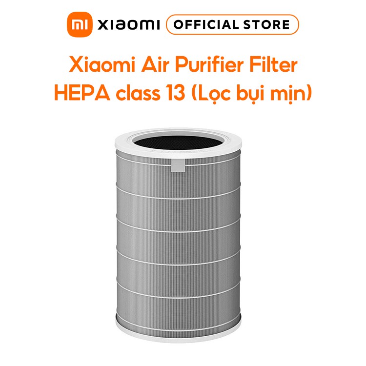 [Mã ELHA22 giảm 6% đơn 300K] Xiaomi Air Purifier Filter HEPA class 13 (Lọc bụi mịn)-Hàng chính hãng - Không bảo hành