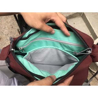 Túi đeo chéo Jackwolfskin Redfern