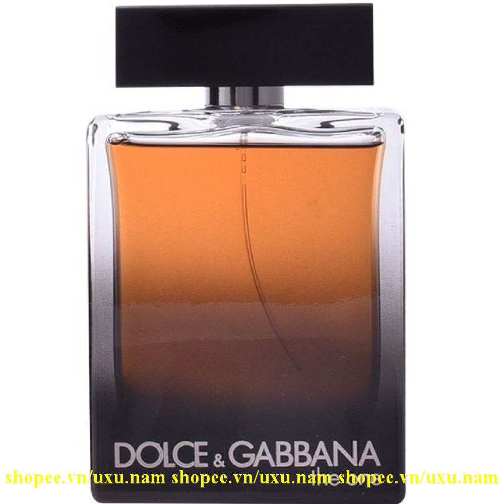 Nước Hoa Nam 150Ml Dolce & Gabbana The One For Men EDP, Của Hàng Chính Hãng.