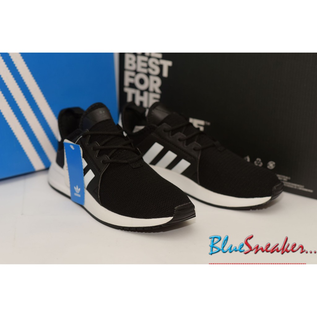 Giày Sneaker Adidas XPRL Đen Vạch Trắng (fullbox + freeship)