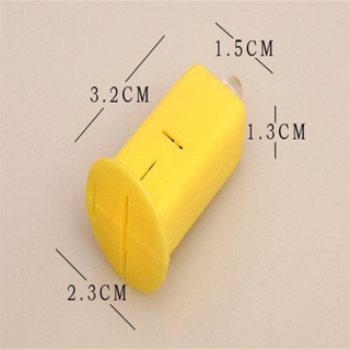 Đèn Led gắn đèn lồng giấy - Đèn Ông Sao (Led vỏ Vàng) làm thủ công