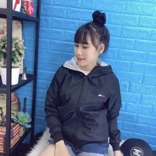 Áo khoác dù 2 lớp