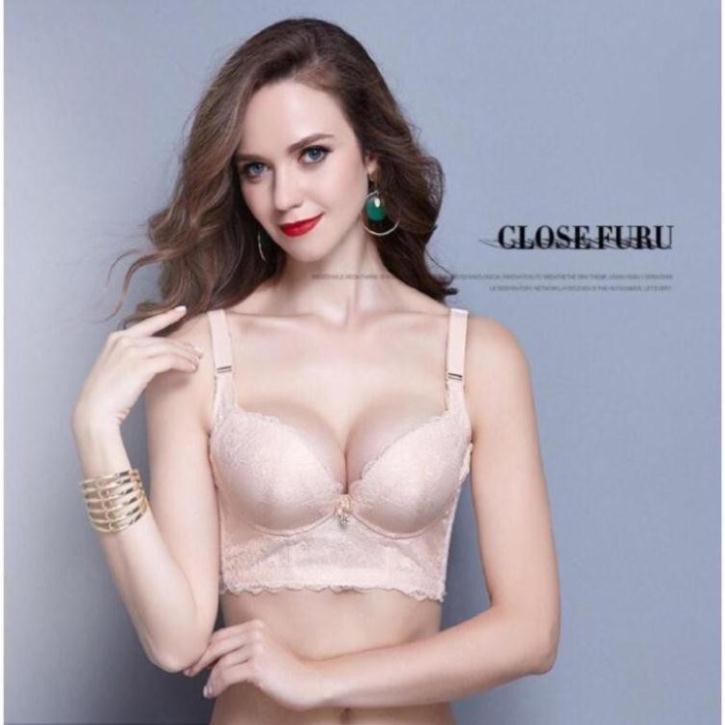 Áo Lót Gen Phối Ren Định Hình Bản To Che Khuyết Điểm Cao Cấp | BigBuy360 - bigbuy360.vn